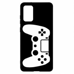 Чехол для Samsung S20+ Джойстик PS4 - PrintSalon