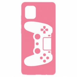 Чехол для Samsung Note 10 Lite Джойстик PS4 - PrintSalon