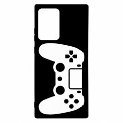 Чехол для Samsung Note 20 Ultra Джойстик PS4 - PrintSalon