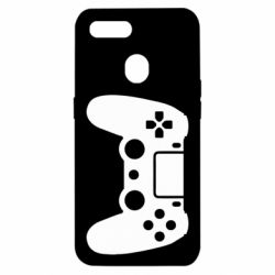 Чехол для Oppo A5s/A12 Джойстик PS4 - PrintSalon