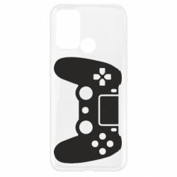 Чехол для Oppo A52/A72/A92 Джойстик PS4 - PrintSalon