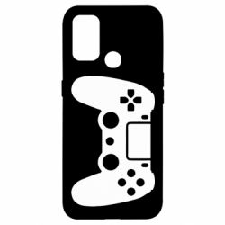 Чехол для Oppo A53/A32/A33 Джойстик PS4