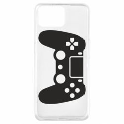 Чехол для Oppo A73 Джойстик PS4 - PrintSalon