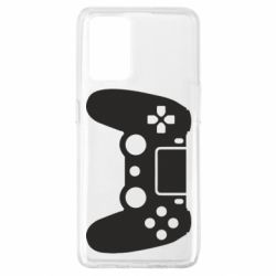 Чехол для Oppo A74 4G Джойстик PS4 - PrintSalon