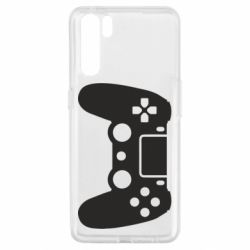 Чехол для Oppo A91/Reno3 Джойстик PS4 - PrintSalon
