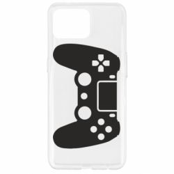 Чехол для Oppo Reno 4 Lite Джойстик PS4 - PrintSalon