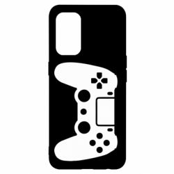 Чехол для Oppo Reno 5 4G Джойстик PS4 - PrintSalon