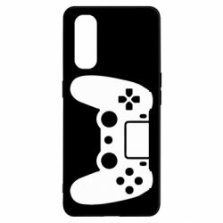 Чохол для Oppo Find X2Джойстик PS4-PrintSalon Чохол для Oppo Find X2Джойстик PS4