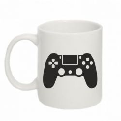 Чашка 320ml Джойстик PS4