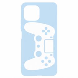 Чехол для Xiaomi Mi11 Lite Джойстик PS4 - PrintSalon
