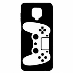 Чехол для Xiaomi Redmi Note 9S/9Pro/9Pro Max Джойстик PS4 - PrintSalon