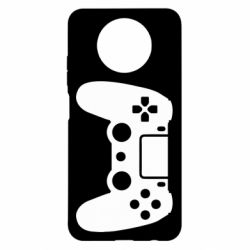Чехол для Xiaomi Redmi Note 9 5G/Redmi Note 9T Джойстик PS4