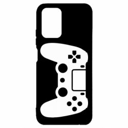 Чехол для Xiaomi Redmi Note 10 Джойстик PS4