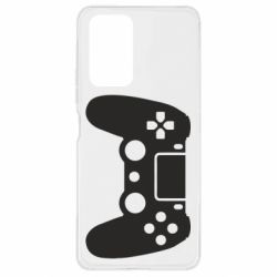 Чехол для Xiaomi Redmi Note 10 Pro Джойстик PS4 - PrintSalon