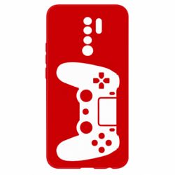 Чехол для Xiaomi Redmi 9 Джойстик PS4 - PrintSalon