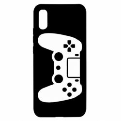Чехол для Xiaomi Redmi 9a Джойстик PS4 - PrintSalon