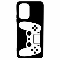 Чехол для Xiaomi Poco F3/K40 Джойстик PS4