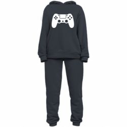 Женский костюм Джойстик PS4 - PrintSalon