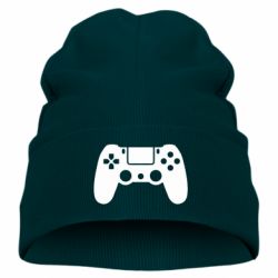 Детская шапка Джойстик PS4 - PrintSalon