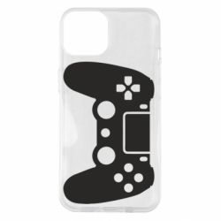 Чехол для iPhone 14 Джойстик PS4 - PrintSalon