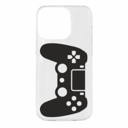 Чехол для iPhone 14 Pro Джойстик PS4 - PrintSalon