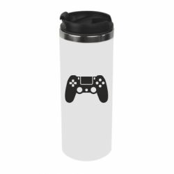 Термокружка Джойстик PS4 - PrintSalon