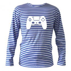 Тільник з довгим рукавом Джойстик PS4