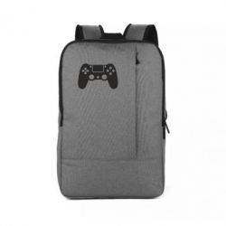 Рюкзак для ноутбука Джойстик PS4 - PrintSalon