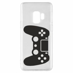 Чехол для Samsung S9 Джойстик PS4 - PrintSalon