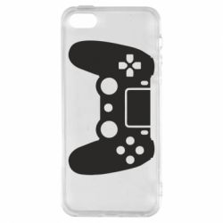 Чехол для iPhone5/5S/SE Джойстик PS4 - PrintSalon