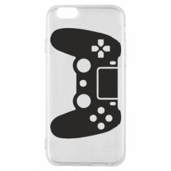 Чехол для iPhone 6/6S Джойстик PS4 - PrintSalon