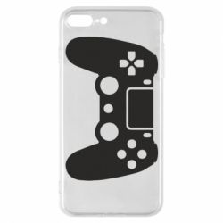 Чехол для iPhone 7 Plus Джойстик PS4 - PrintSalon