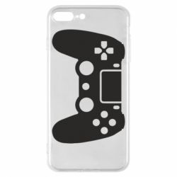 Чехол для iPhone 8 Plus Джойстик PS4