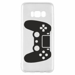 Чехол для Samsung S8 Джойстик PS4 - PrintSalon