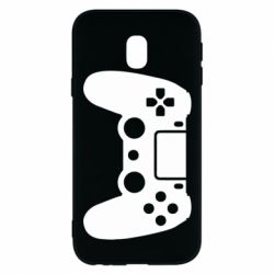 Чехол для Samsung J3 2017 Джойстик PS4 - PrintSalon