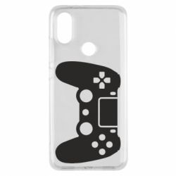 Чехол для Xiaomi Mi A2 Джойстик PS4 - PrintSalon
