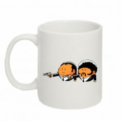 Чашка 320ml Джулс и Винсент-PrintSalon Чашка 320ml Джулс и Винсент