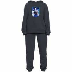 Женский костюм Е Лань - PrintSalon