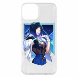 Чехол для iPhone 14 Е Лань