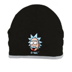 Шапка E=MC 2 - PrintSalon