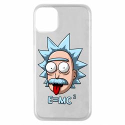 Чехол для iPhone 11 Pro E=MC 2 - PrintSalon