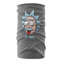 Бандана E=MC 2 - PrintSalon