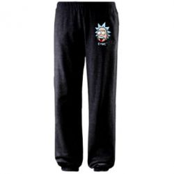 Штаны E=MC 2 - PrintSalon