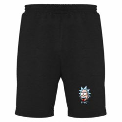 Мужские шорты E=MC 2 - PrintSalon