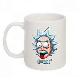 Чашка 320ml E=MC 2