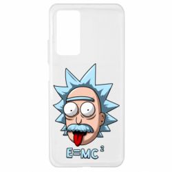 Чехол для Xiaomi Mi 10T/10T Pro E=MC 2 - PrintSalon