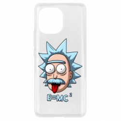 Чехол для Xiaomi Mi11 E=MC 2 - PrintSalon