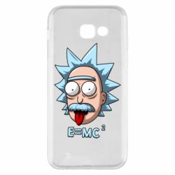 Чехол для Samsung A5 2017 E=MC 2 - PrintSalon