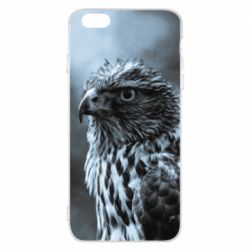 Чехол для iPhone 6 Plus/6S Plus Eagle and fog
