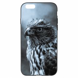 Чехол для iPhone 6/6S Eagle and fog - PrintSalon